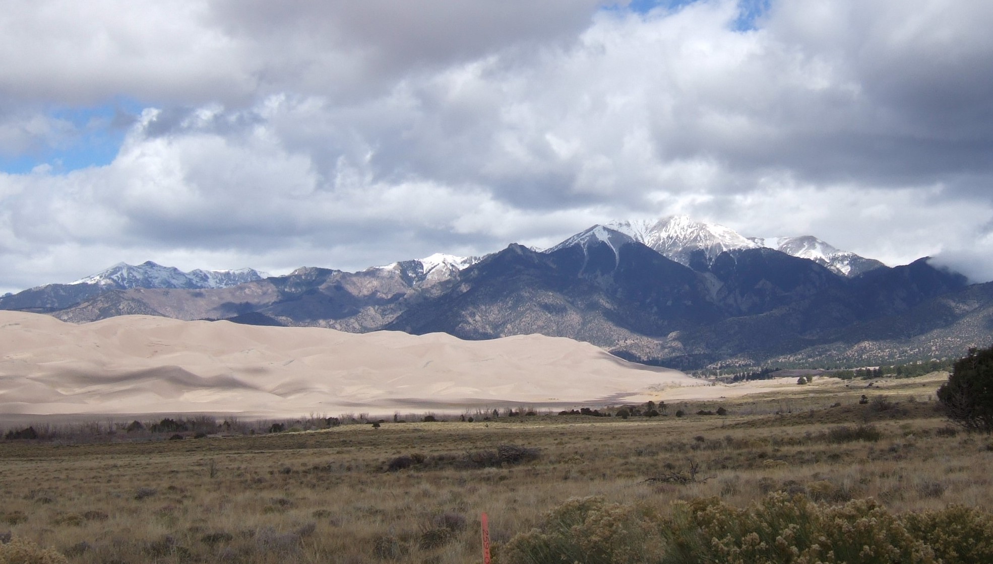 Great Sand Dunes NP, Colorado